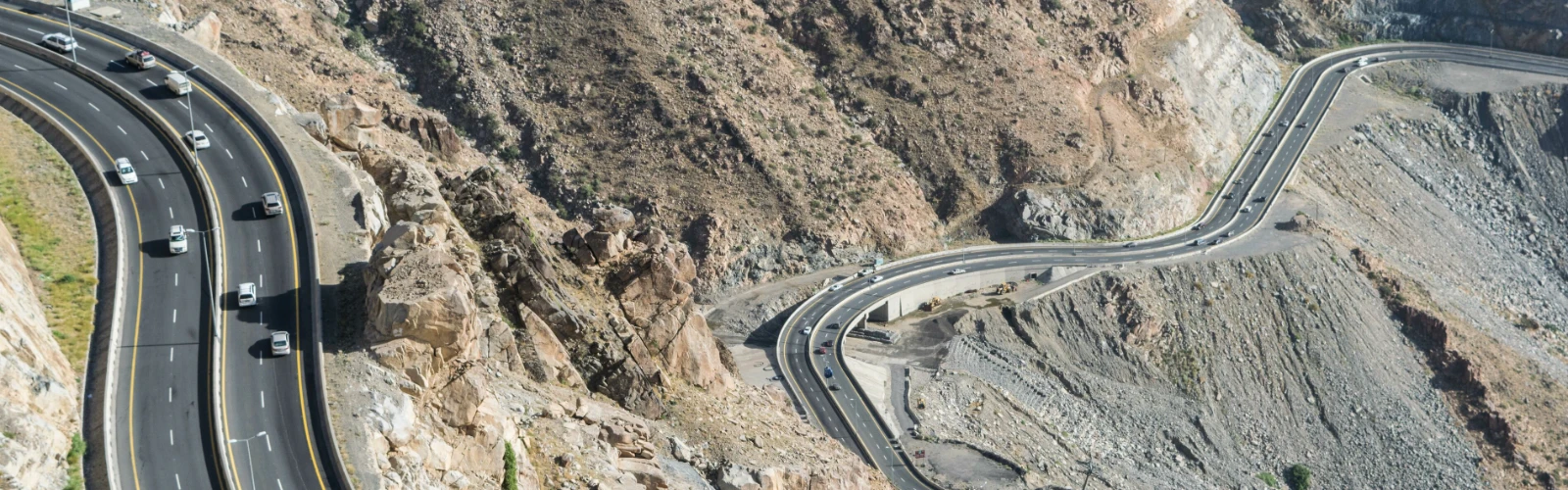 A Guide to the Al Hada Mountain Road