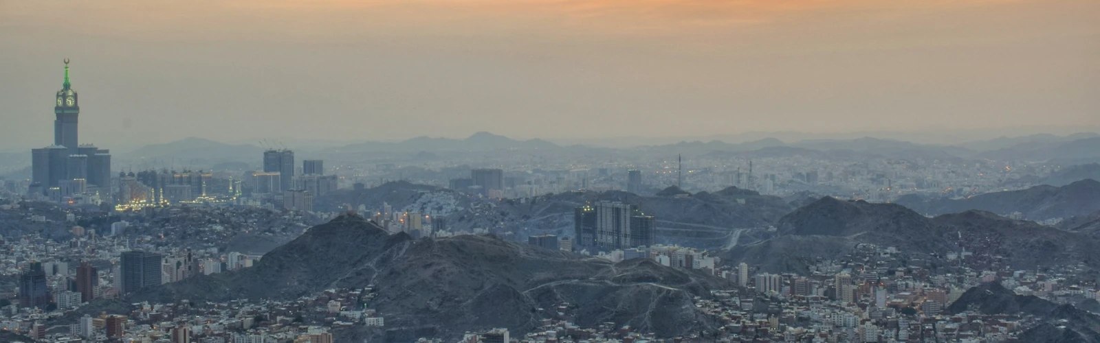 Best Food Places in Makkah