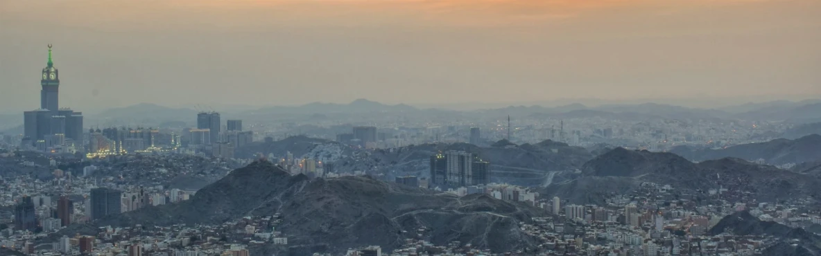 Best Food Places in Makkah