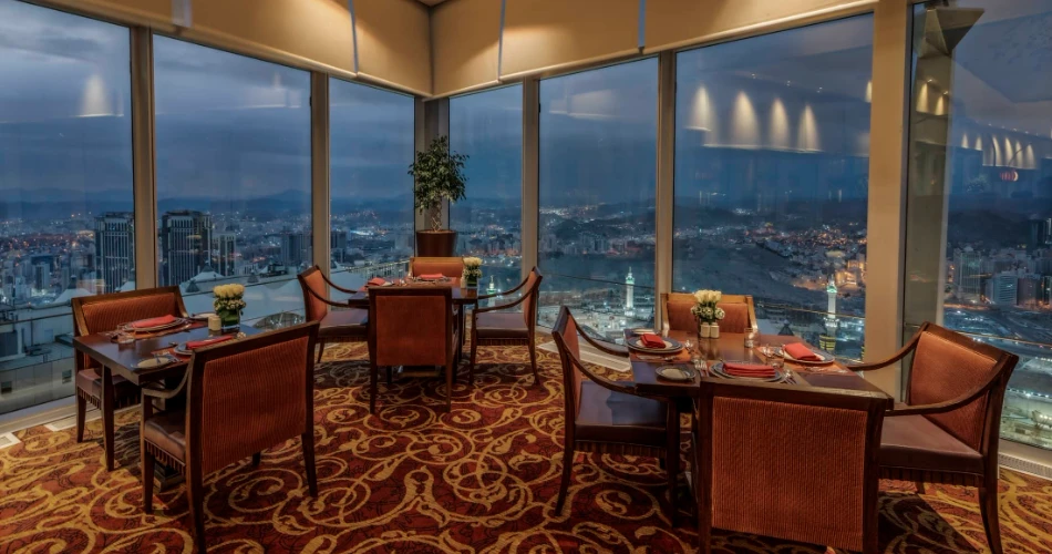 Best Food Places in Makkah