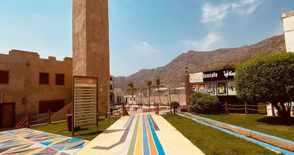 A Guide to the Al Hada Mountain Road