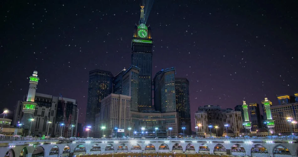 Makkah at Night: Top Places to Visit & Things to Do After Sunset