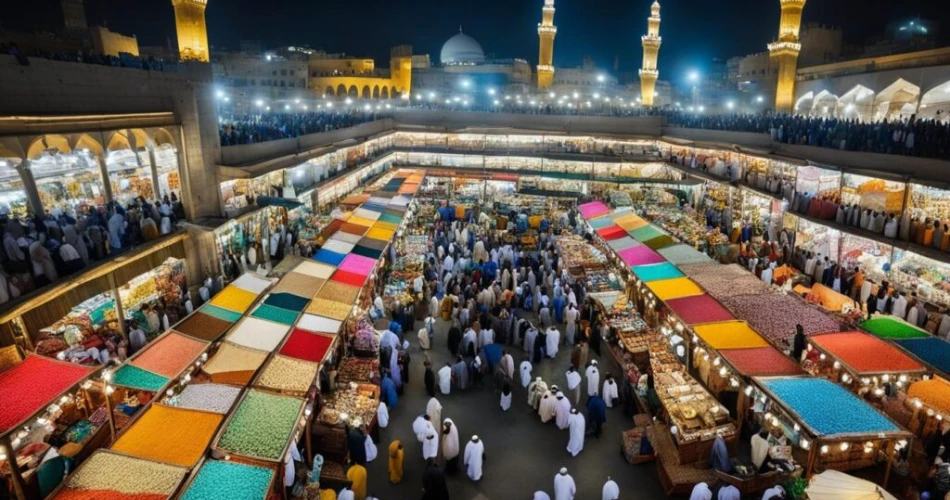 Makkah at Night: Top Places to Visit & Things to Do After Sunset