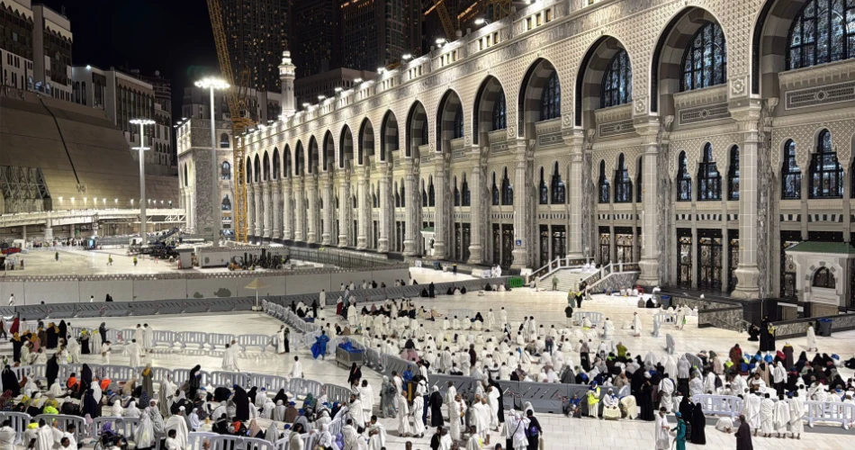 24-Hour Itinerary in Makkah