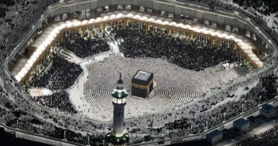 24-Hour Itinerary in Makkah