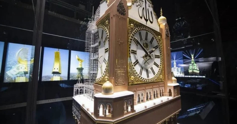 24-Hour Itinerary in Makkah